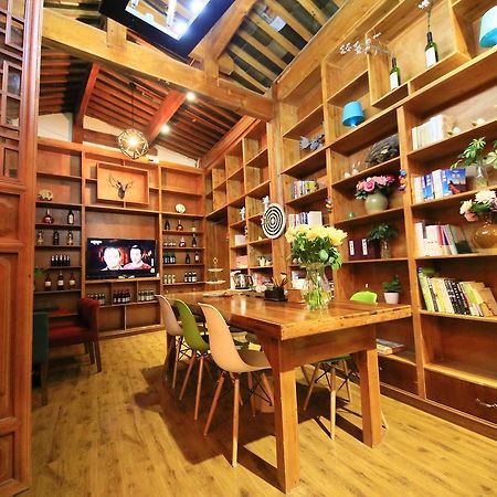 Peter Goullart Boutique Inn Li-ťiang Exteriér fotografie