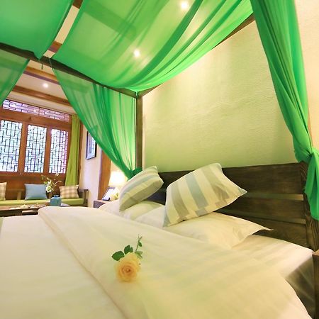 Peter Goullart Boutique Inn Li-ťiang Exteriér fotografie