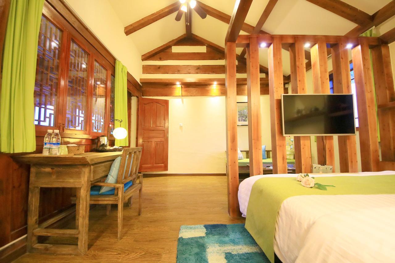 Peter Goullart Boutique Inn Li-ťiang Exteriér fotografie