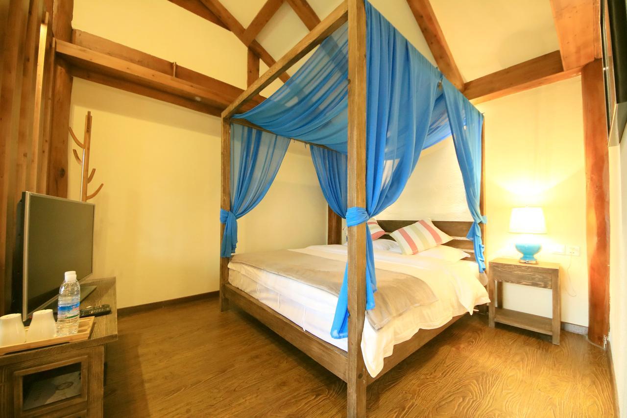Peter Goullart Boutique Inn Li-ťiang Exteriér fotografie