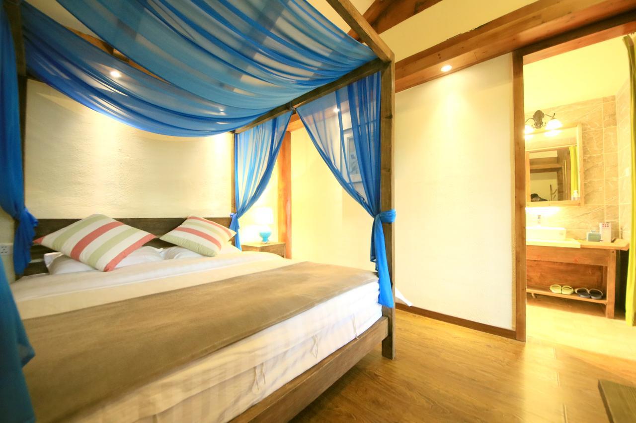 Peter Goullart Boutique Inn Li-ťiang Exteriér fotografie
