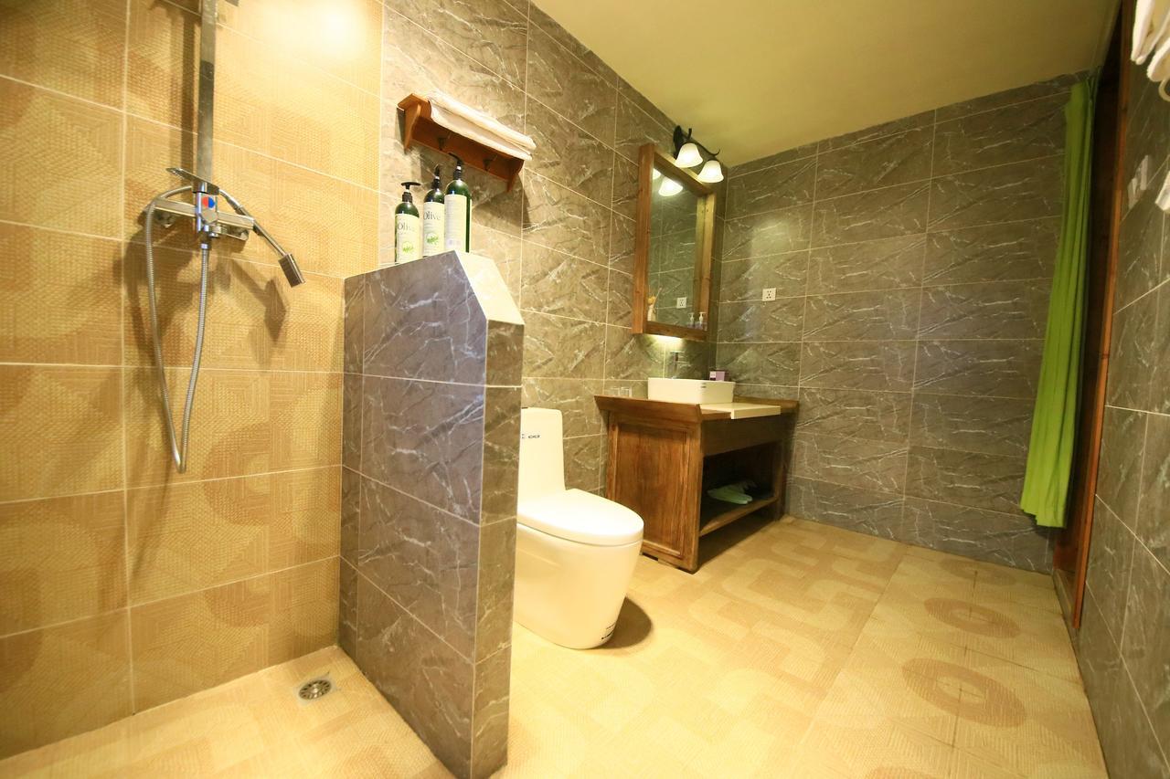 Peter Goullart Boutique Inn Li-ťiang Exteriér fotografie