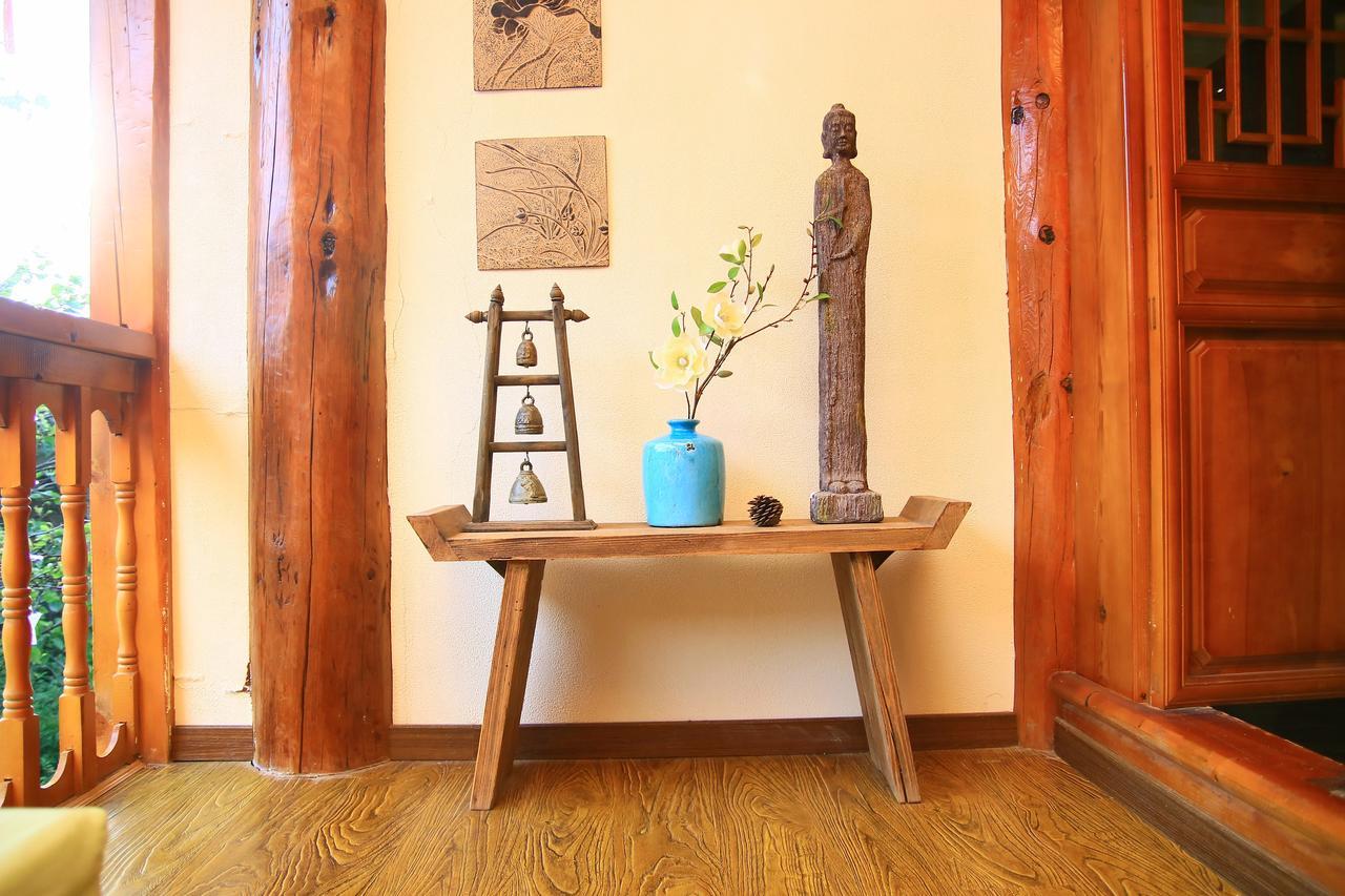 Peter Goullart Boutique Inn Li-ťiang Exteriér fotografie