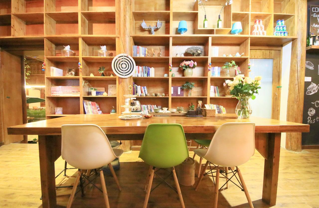 Peter Goullart Boutique Inn Li-ťiang Exteriér fotografie