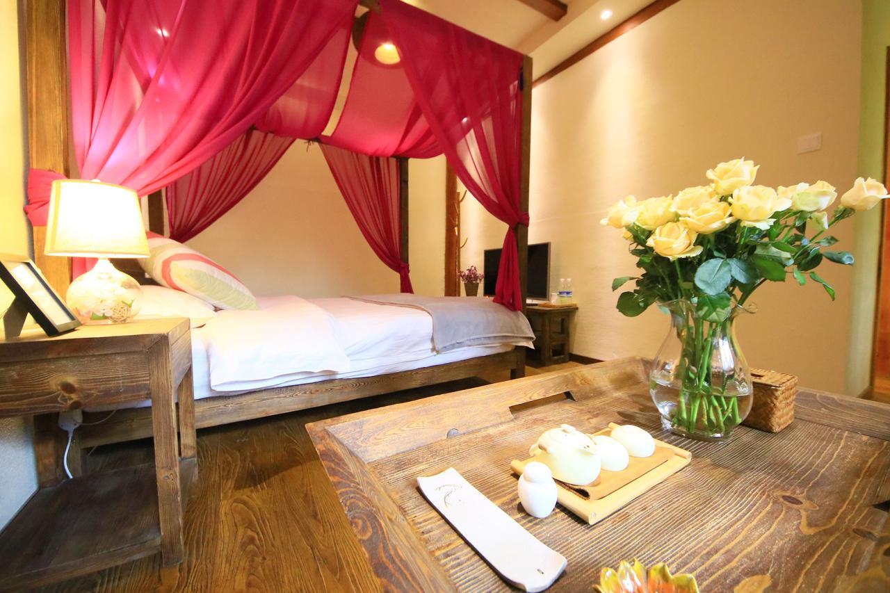 Peter Goullart Boutique Inn Li-ťiang Exteriér fotografie