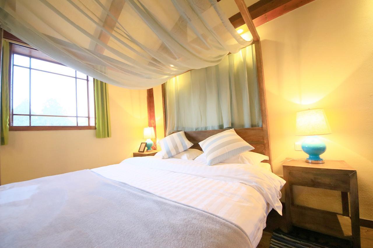 Peter Goullart Boutique Inn Li-ťiang Exteriér fotografie