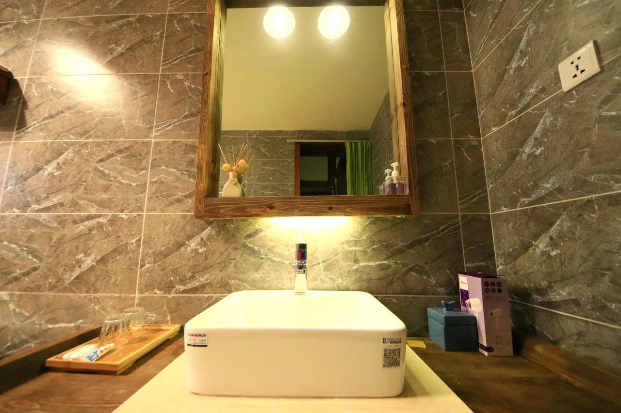 Peter Goullart Boutique Inn Li-ťiang Exteriér fotografie