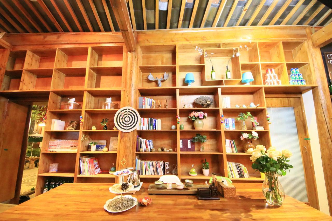 Peter Goullart Boutique Inn Li-ťiang Exteriér fotografie
