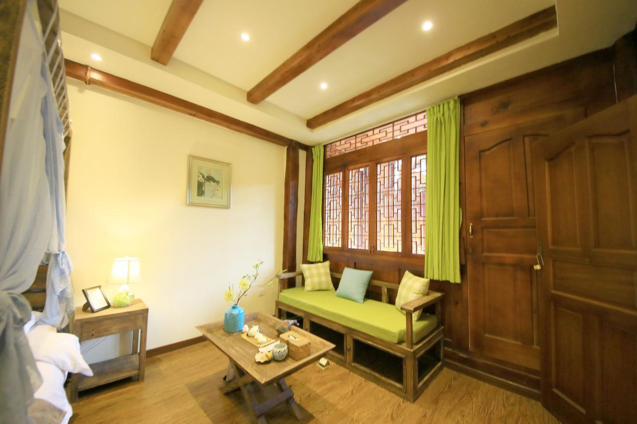 Peter Goullart Boutique Inn Li-ťiang Exteriér fotografie