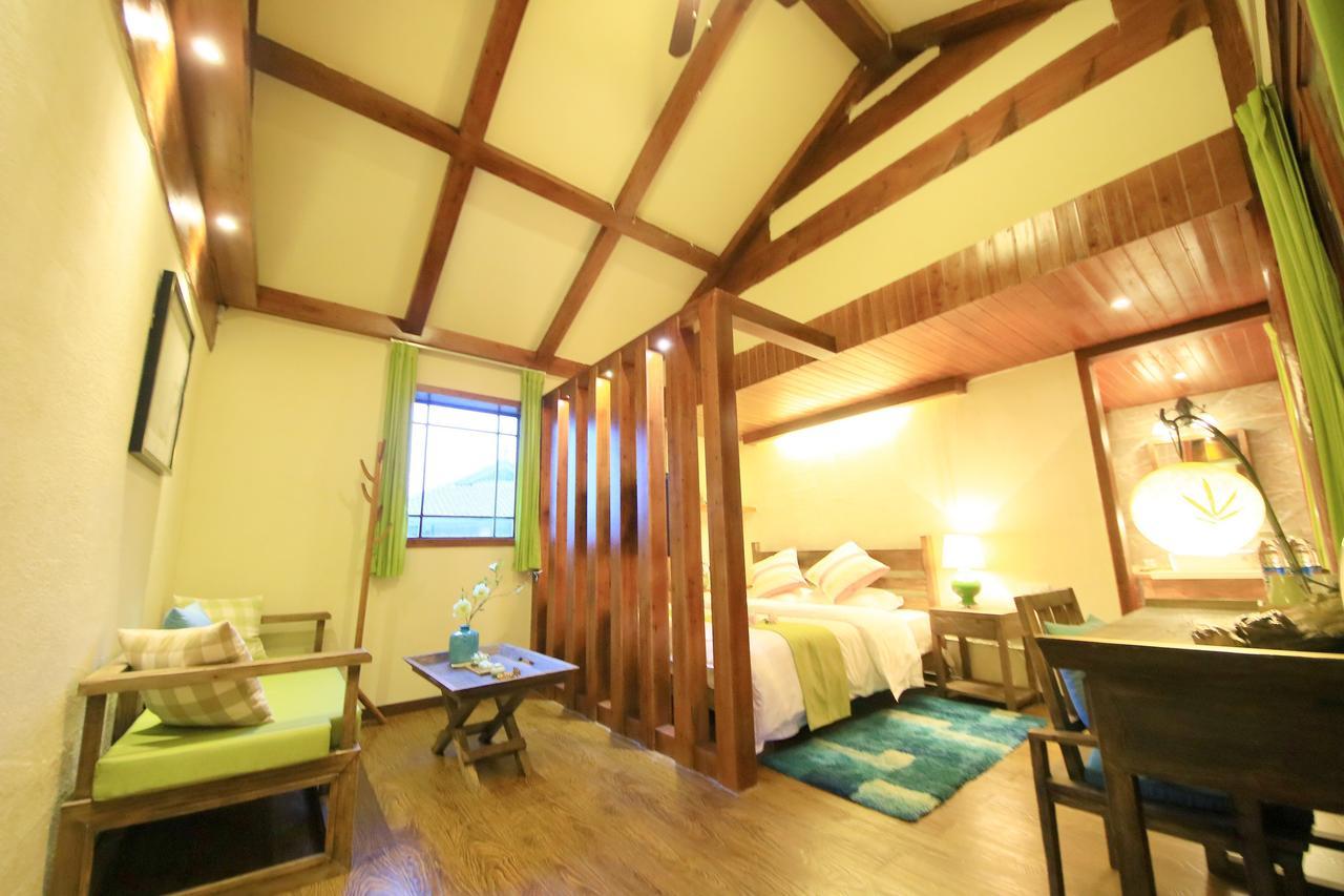 Peter Goullart Boutique Inn Li-ťiang Exteriér fotografie