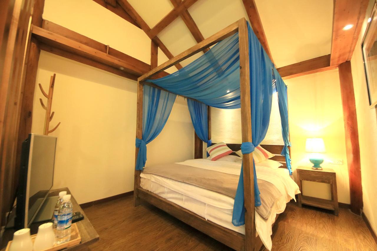 Peter Goullart Boutique Inn Li-ťiang Exteriér fotografie
