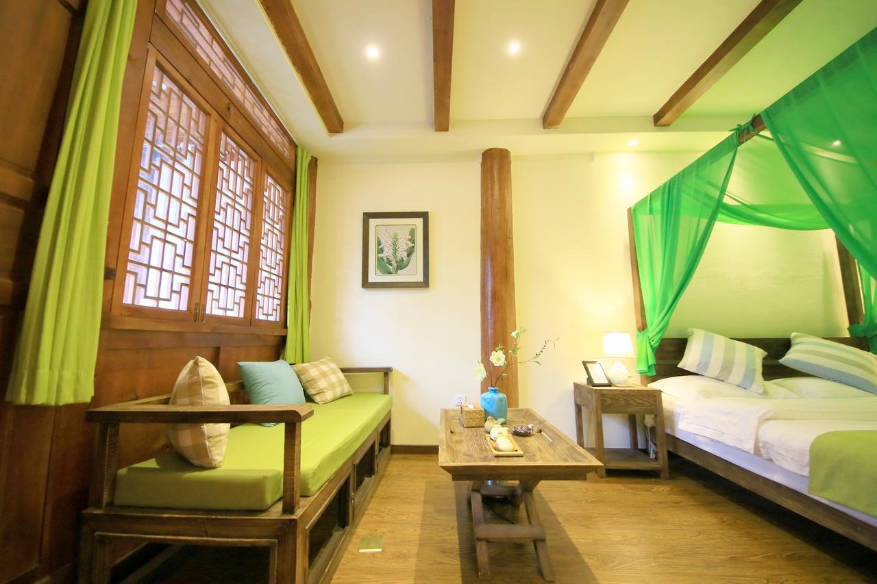 Peter Goullart Boutique Inn Li-ťiang Exteriér fotografie