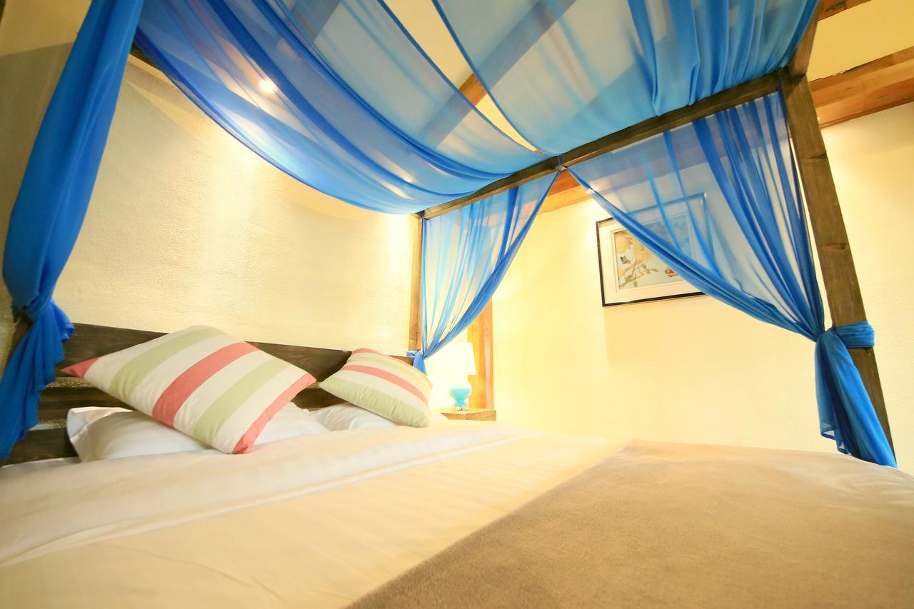 Peter Goullart Boutique Inn Li-ťiang Exteriér fotografie