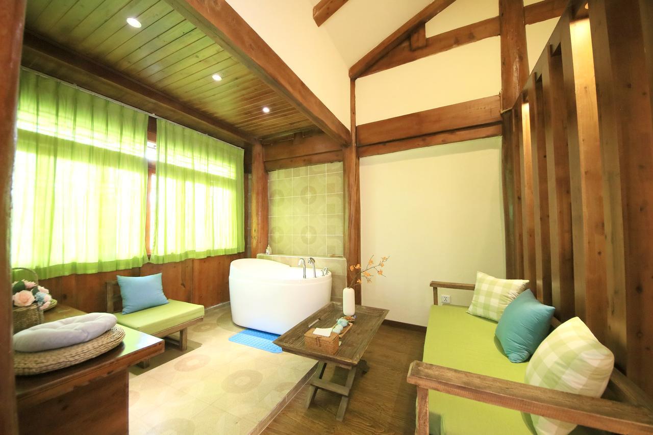 Peter Goullart Boutique Inn Li-ťiang Exteriér fotografie
